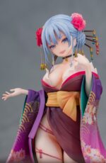 Original Character Statue 1/7 Shujuu Ecstasy Shion Oiran Ver. 15 cm – Bild 9