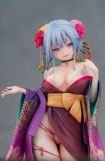 Original Character Statue 1/7 Shujuu Ecstasy Shion Oiran Ver. 15 cm – Bild 10