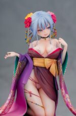 Original Character Statue 1/7 Shujuu Ecstasy Shion Oiran Ver. 15 cm – Bild 11