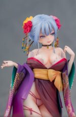 Original Character Statue 1/7 Shujuu Ecstasy Shion Oiran Ver. 15 cm – Bild 12