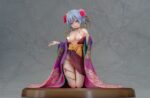 Original Character Statue 1/7 Shujuu Ecstasy Shion Oiran Ver. 15 cm – Bild 14