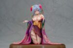 Original Character Statue 1/7 Shujuu Ecstasy Shion Oiran Ver. 15 cm – Bild 16