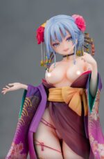 Original Character Statue 1/7 Shujuu Ecstasy Shion Oiran Ver. 15 cm – Bild 17