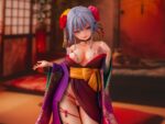 Original Character Statue 1/7 Shujuu Ecstasy Shion Oiran Ver. 15 cm – Bild 20