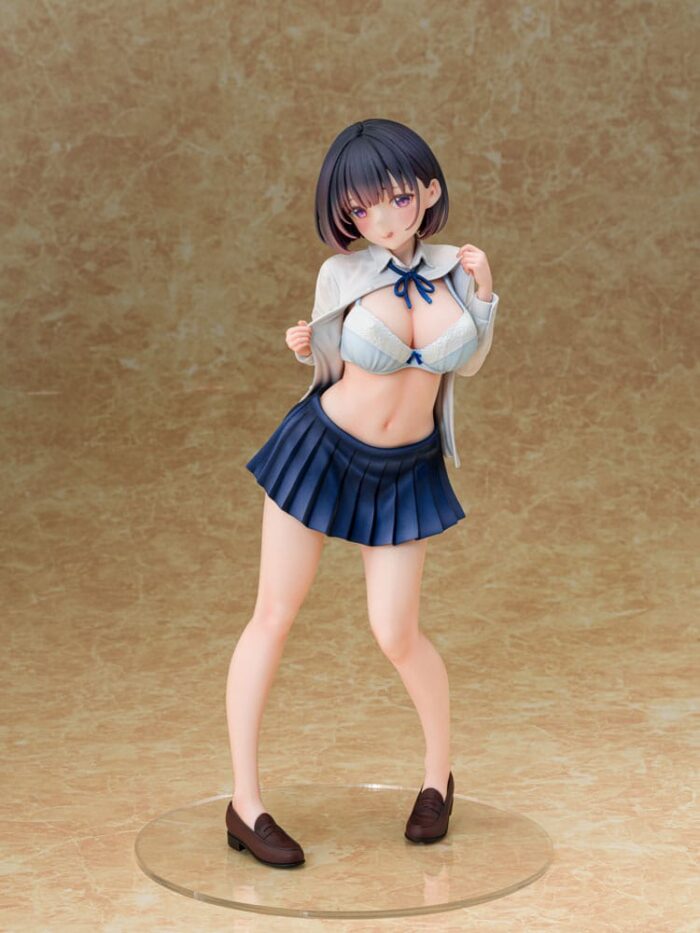 Karutamo Original Illustration PVC Statue 1/6 Yurina Inoue Wholesome Ver. 25 cm – Bild 8