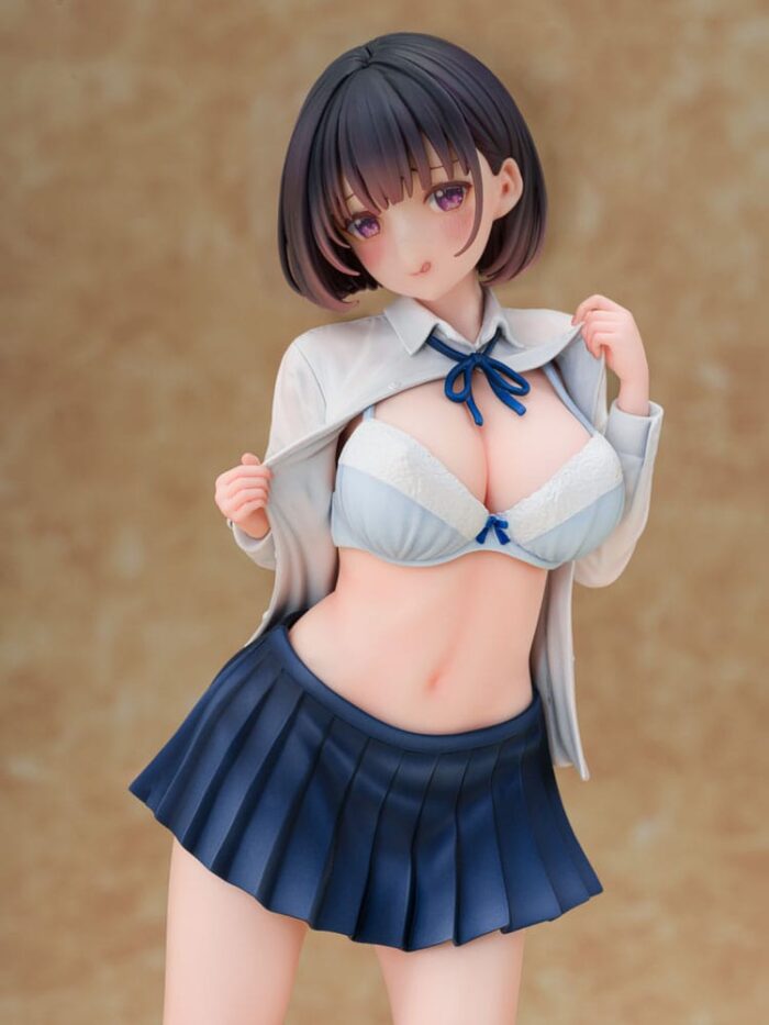 Karutamo Original Illustration PVC Statue 1/6 Yurina Inoue Wholesome Ver. 25 cm – Bild 9