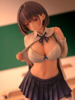 Karutamo Original Illustration PVC Statue 1/6 Yurina Inoue Wholesome Ver. 25 cm – Bild 11