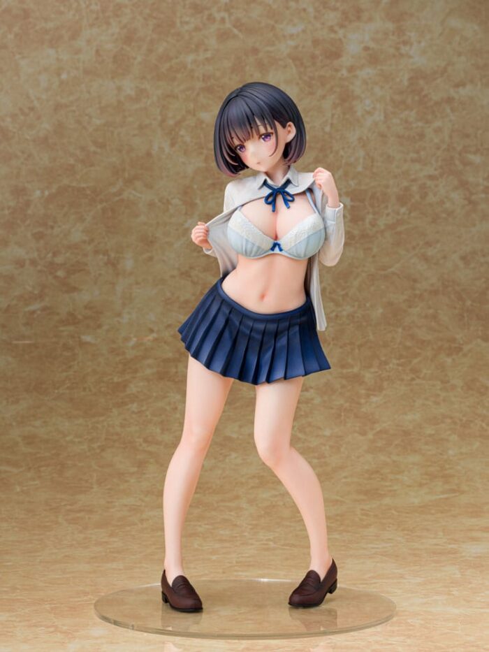 Karutamo Original Illustration PVC Statue 1/6 Yurina Inoue Wholesome Ver. 25 cm – Bild 14