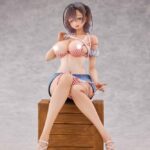 Original Character PVC Statue 1/6 I´m Not A OO Anymore Miu DX Ver. 22 cm