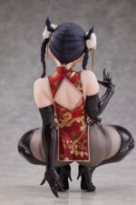 Original Character Statue 1/6 Dragon Chinese Dress Sugata no Ane no Tomodachi Illustrated by Daiki Kase 17 cm – Bild 4