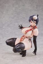 Original Character Statue 1/6 Dragon Chinese Dress Sugata no Ane no Tomodachi Illustrated by Daiki Kase 17 cm – Bild 21