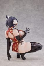 Original Character Statue 1/6 Dragon Chinese Dress Sugata no Ane no Tomodachi Illustrated by Daiki Kase 17 cm – Bild 23