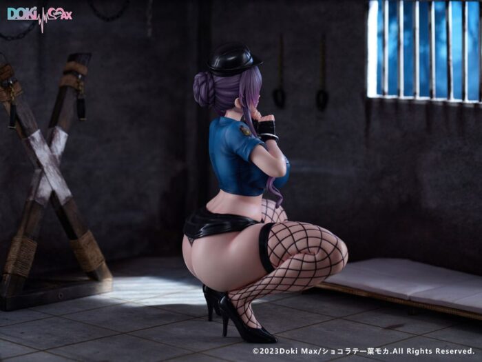 Original Character PVC Statue 1/4 Hypnotized Girlfriend - Her Mother Ouka Takanashi 28 cm – Bild 6