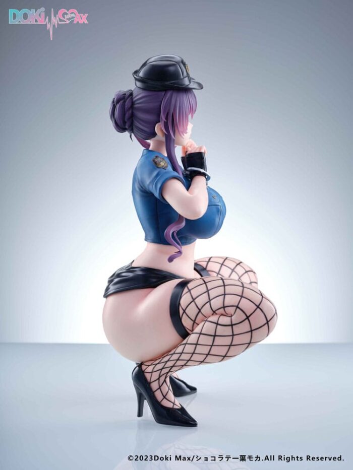 Original Character PVC Statue 1/4 Hypnotized Girlfriend - Her Mother Ouka Takanashi 28 cm – Bild 13