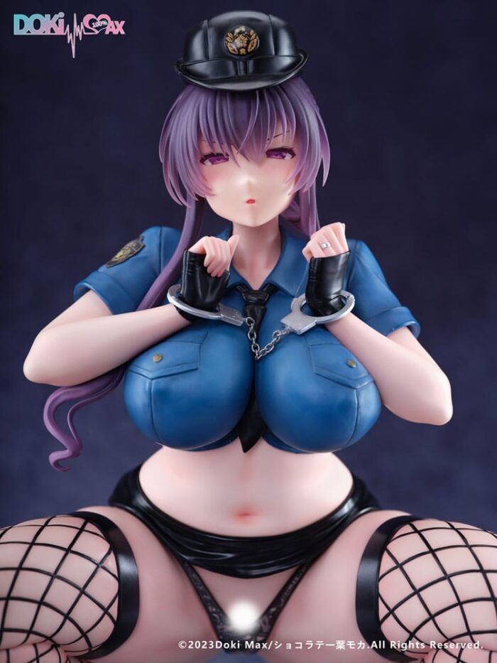 Original Character PVC Statue 1/4 Hypnotized Girlfriend - Her Mother Ouka Takanashi 28 cm – Bild 19