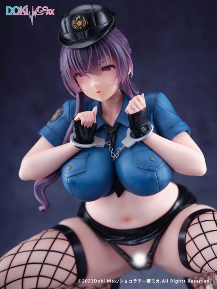 Original Character PVC Statue 1/4 Hypnotized Girlfriend - Her Mother Ouka Takanashi 28 cm – Bild 20