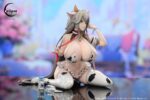 Original Character PVC Statue 1/7 Makino illustration by Mu imba 24 cm – Bild 4