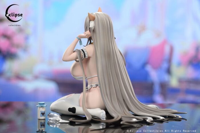 Original Character PVC Statue 1/7 Makino illustration by Mu imba 24 cm – Bild 5