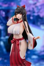 Original Character PVC Statue 1/7 Kasuga Miko Misaki 28 cm – Bild 2