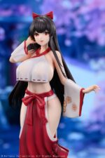 Original Character PVC Statue 1/7 Kasuga Miko Misaki 28 cm – Bild 3