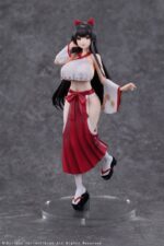 Original Character PVC Statue 1/7 Kasuga Miko Misaki 28 cm – Bild 4