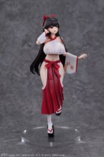 Original Character PVC Statue 1/7 Kasuga Miko Misaki 28 cm – Bild 5