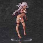 Original Character PVC Statue Dusky-Skinned Vampire Yoru-chan Illustration by Yukimiya Yuge 28 cm – Bild 3