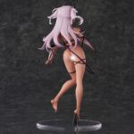 Original Character PVC Statue Dusky-Skinned Vampire Yoru-chan Illustration by Yukimiya Yuge 28 cm – Bild 4