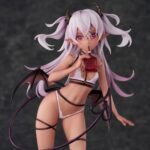 Original Character PVC Statue Dusky-Skinned Vampire Yoru-chan Illustration by Yukimiya Yuge 28 cm – Bild 10