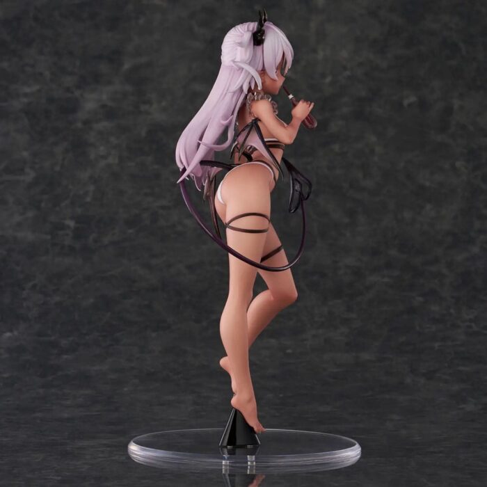 Original Character PVC Statue Dusky-Skinned Vampire Yoru-chan Illustration by Yukimiya Yuge 28 cm – Bild 11