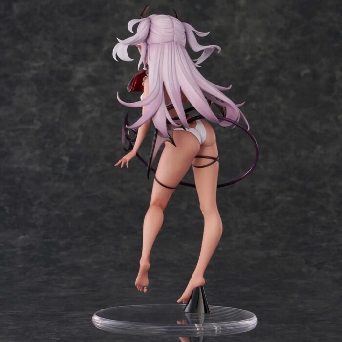 Original Character PVC Statue Dusky-Skinned Vampire Yoru-chan Illustration by Yukimiya Yuge 28 cm – Bild 13