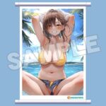 Original Character Statue Danjo no Yujo ga Seiritsu Dekinai Type no Onna Tomodachi 15 cm – Bild 2