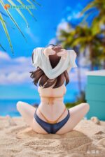 Original Character Statue Danjo no Yujo ga Seiritsu Dekinai Type no Onna Tomodachi 15 cm – Bild 7