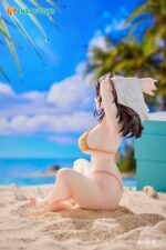 Original Character Statue Danjo no Yujo ga Seiritsu Dekinai Type no Onna Tomodachi 15 cm – Bild 11