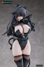 Original Character Statue 1/6 Cat Woman Happy-chan 27 cm – Bild 3