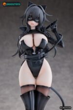 Original Character Statue 1/6 Cat Woman Happy-chan 27 cm – Bild 5
