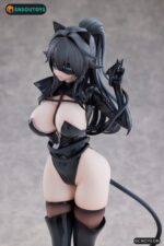 Original Character Statue 1/6 Cat Woman Happy-chan 27 cm – Bild 6