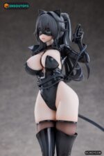 Original Character Statue 1/6 Cat Woman Happy-chan 27 cm – Bild 7