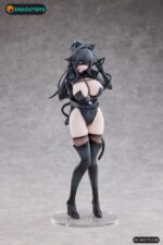 Original Character Statue 1/6 Cat Woman Happy-chan 27 cm – Bild 12