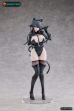 Original Character Statue 1/6 Cat Woman Happy-chan 27 cm – Bild 13
