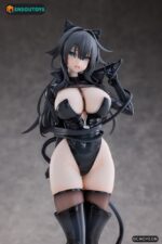 Original Character Statue 1/6 Cat Woman Happy-chan 27 cm – Bild 14