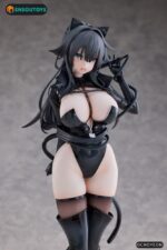 Original Character Statue 1/6 Cat Woman Happy-chan 27 cm – Bild 15