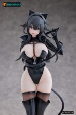 Original Character Statue 1/6 Cat Woman Happy-chan 27 cm – Bild 16