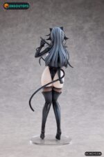 Original Character Statue 1/6 Cat Woman Happy-chan 27 cm – Bild 17
