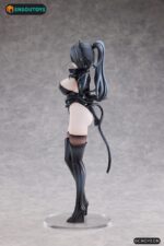 Original Character Statue 1/6 Cat Woman Happy-chan 27 cm – Bild 19