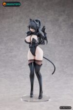 Original Character Statue 1/6 Cat Woman Happy-chan 27 cm – Bild 20