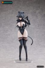 Original Character Statue 1/6 Cat Woman Happy-chan 27 cm – Bild 21