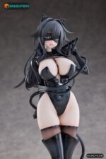 Original Character Statue 1/6 Cat Woman Happy-chan 27 cm – Bild 23