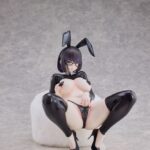 Original Character Statue 1/6 Bunny Girl Wuwutian 21 cm