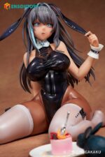 Original Character Statue 1/5 Nishikikope Illustration "Totsuki Cocoa"  15 cm – Bild 6